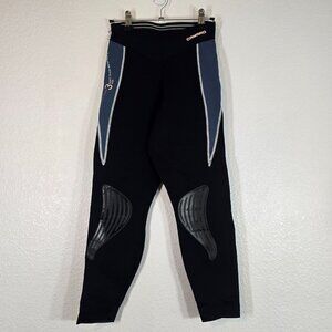 Camaro G-Flex Wetsuit Pants Men XS 46 Neoprene 3mm Kayaking Surf Paddling Black